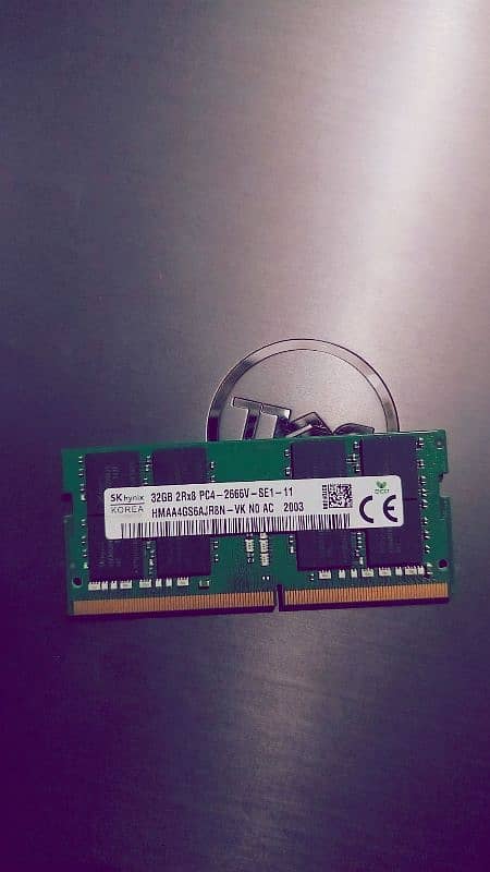 DDR4 RAM for laptop 0