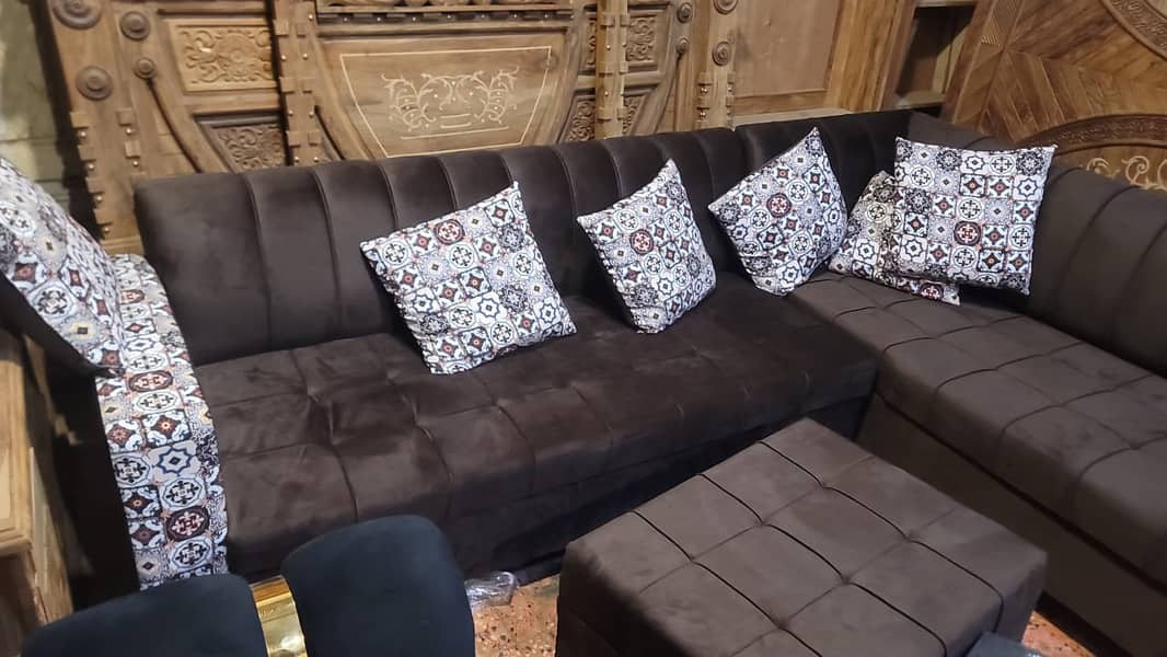 new sofa making, poshish,repairing 3