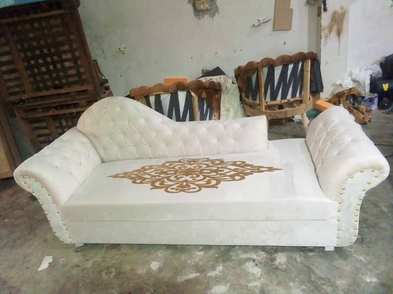 new sofa making, poshish,repairing 6