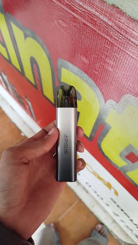 vopoo argus mini g2 vape pod 2