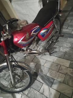 Honda 125