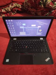 Lenovo ThinkPad 13 | i5 6th Gen | 8GB RAM | 240GB Storage | 