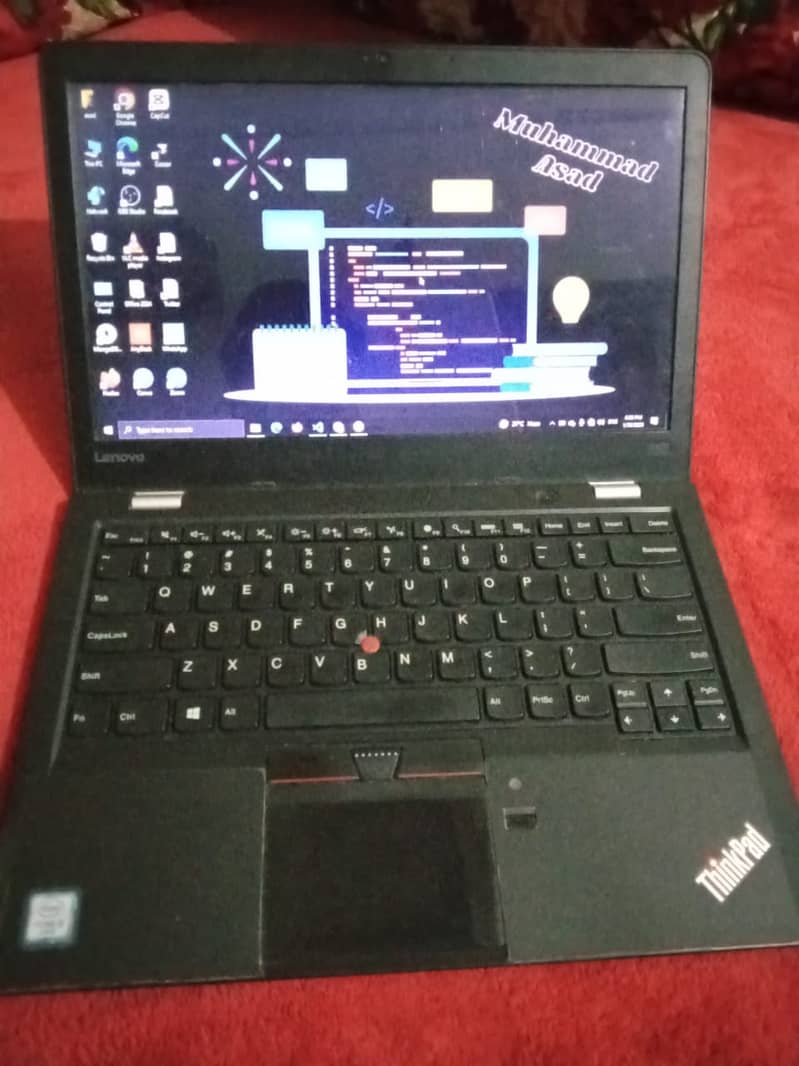 Lenovo ThinkPad 13 | i5 6th Gen | 8GB RAM | 240GB Storage | 2