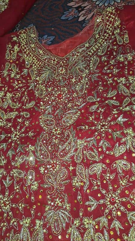 New Lengha For Sale only 4 hours Use. 1