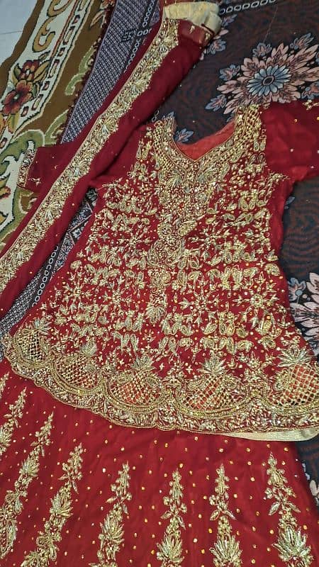 New Lengha For Sale only 4 hours Use. 0