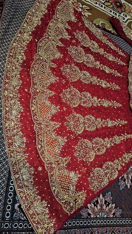 New Lengha For Sale only 4 hours Use. 2