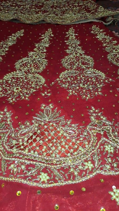 New Lengha For Sale only 4 hours Use. 3