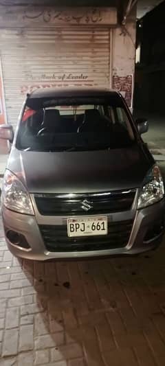 Suzuki Wagon R 2019