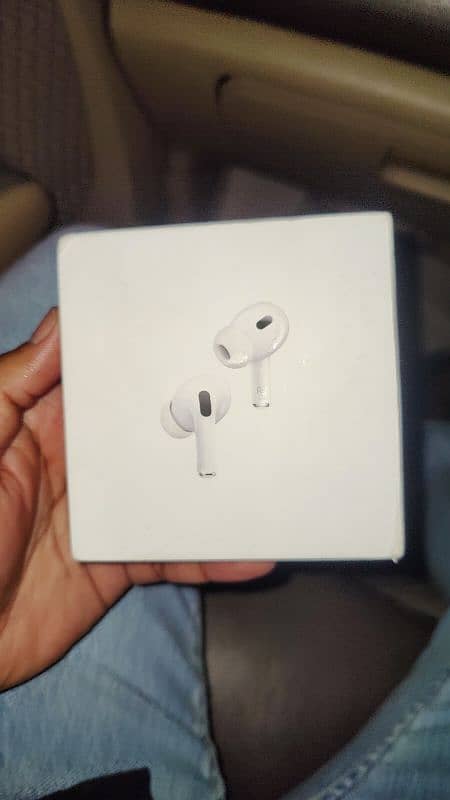 Apple Airpods 2nd Generation 0