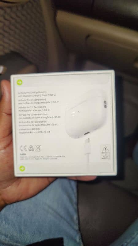 Apple Airpods 2nd Generation 1