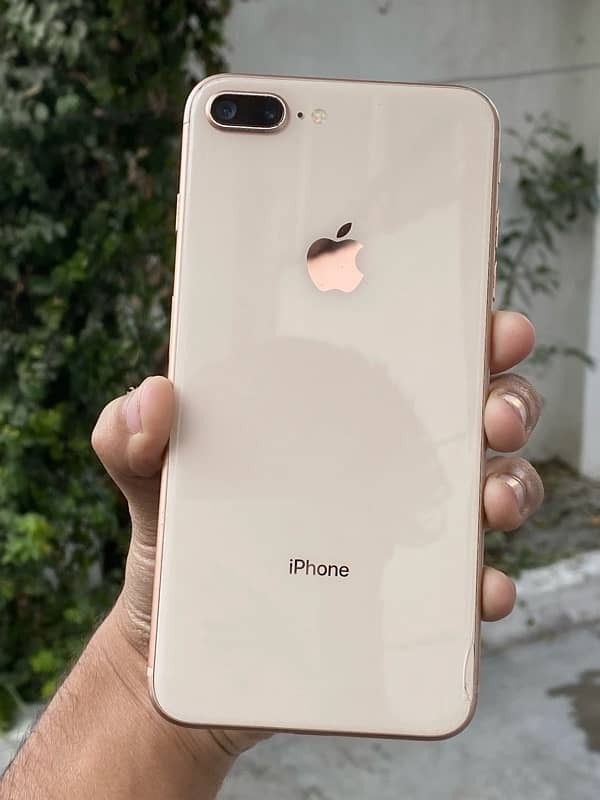 IPHONE 8PLUS PTA APPROVED 1