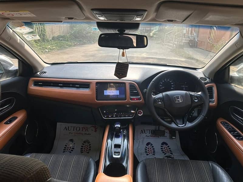 Honda Vezel 2014 1