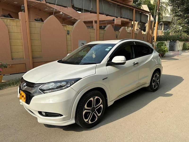 Honda Vezel 2014 2