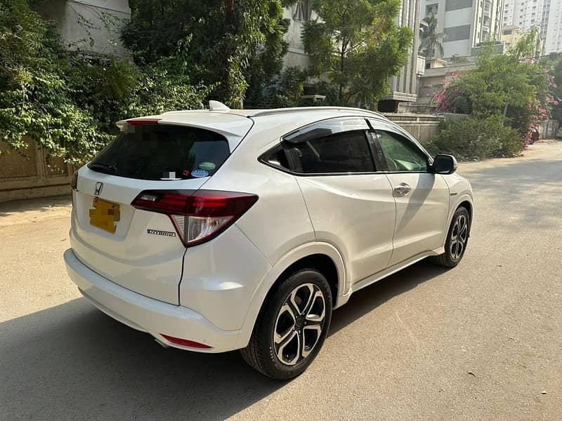 Honda Vezel 2014 4