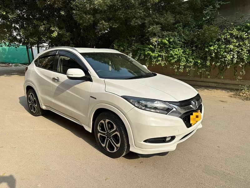 Honda Vezel 2014 5