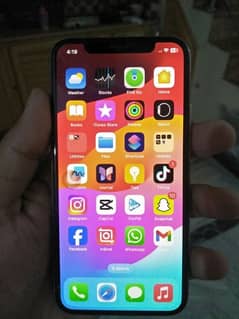 iphone x non pta all ok