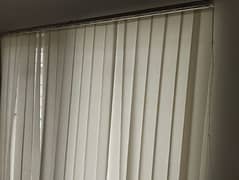 Sliding Blinds