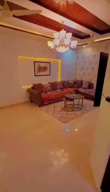 10 MARLA FULL FURNISHED HOUSE AVALIABLE FOR RENT 12