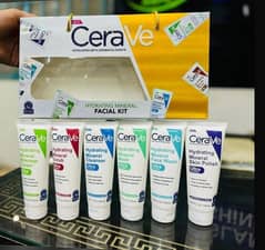 cerave facial kit