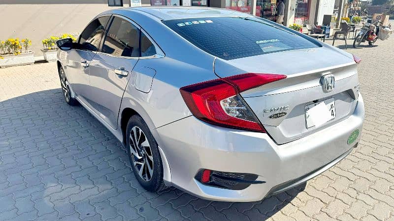 Honda Civic Oriel 2017 3