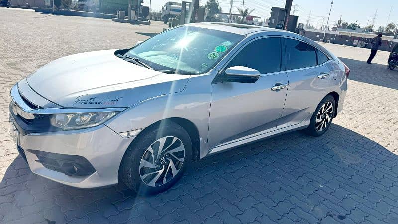 Honda Civic Oriel 2017 5