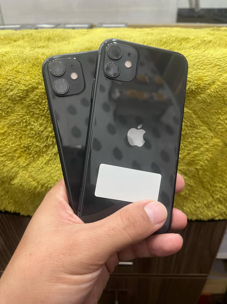 iPhone 11 64gb | Non PTA JV | BH 100 0