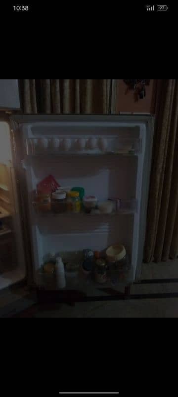 pell refrigerator 16cb 0