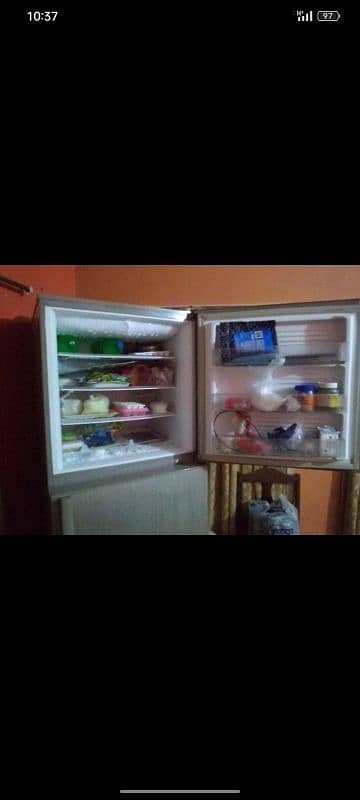 pell refrigerator 16cb 1