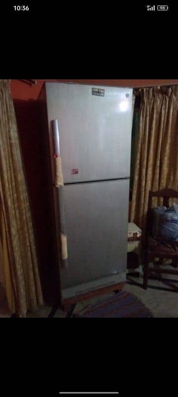 pell refrigerator 16cb 2