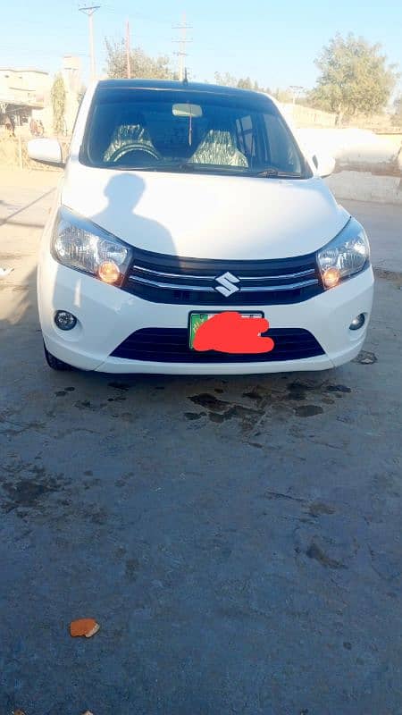 Suzuki Cultus VXR 2018 3