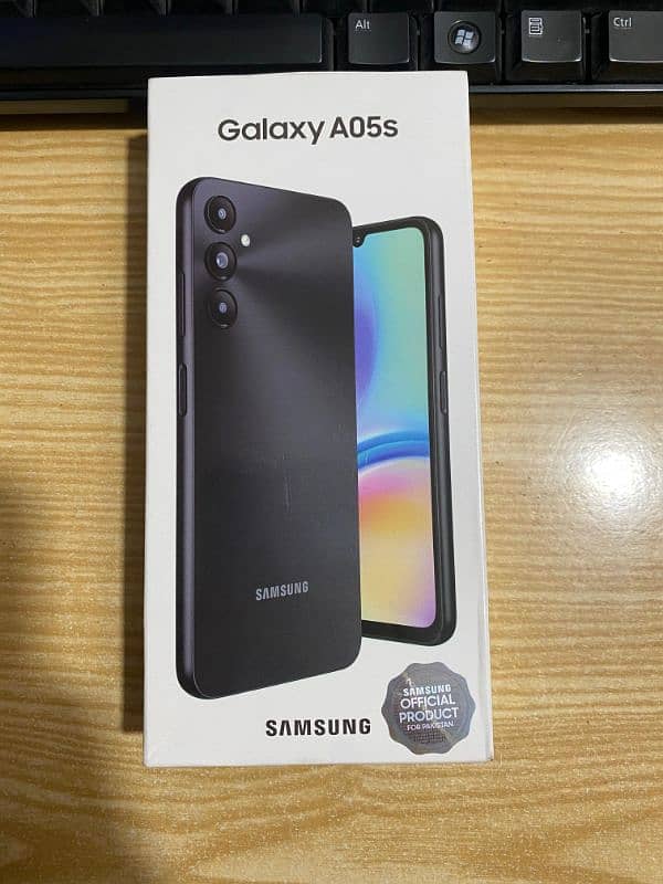 Samsung A05s 6GB 128GB 7