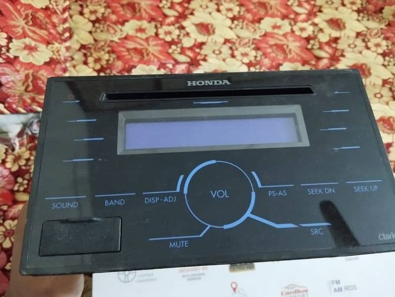 Android Panel and Audio Head unit for Honda City 2