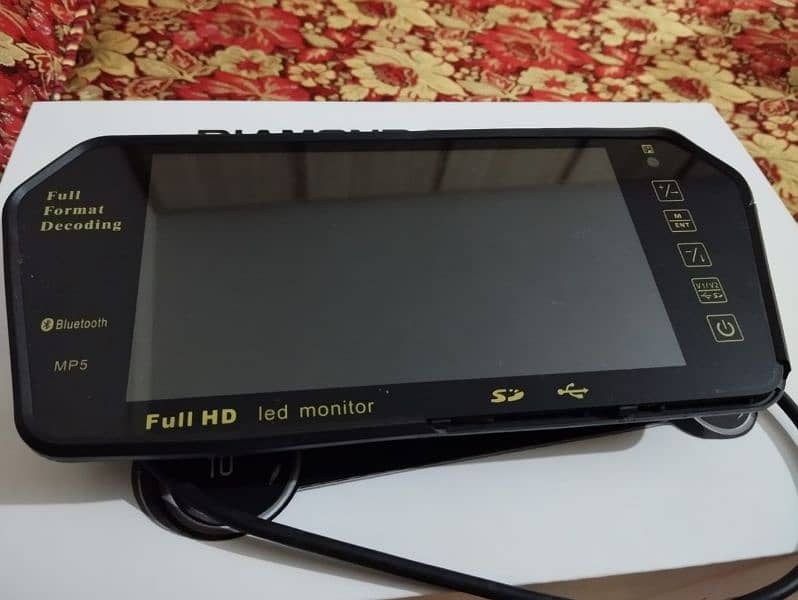 Android Panel and Audio Head unit for Honda City 5