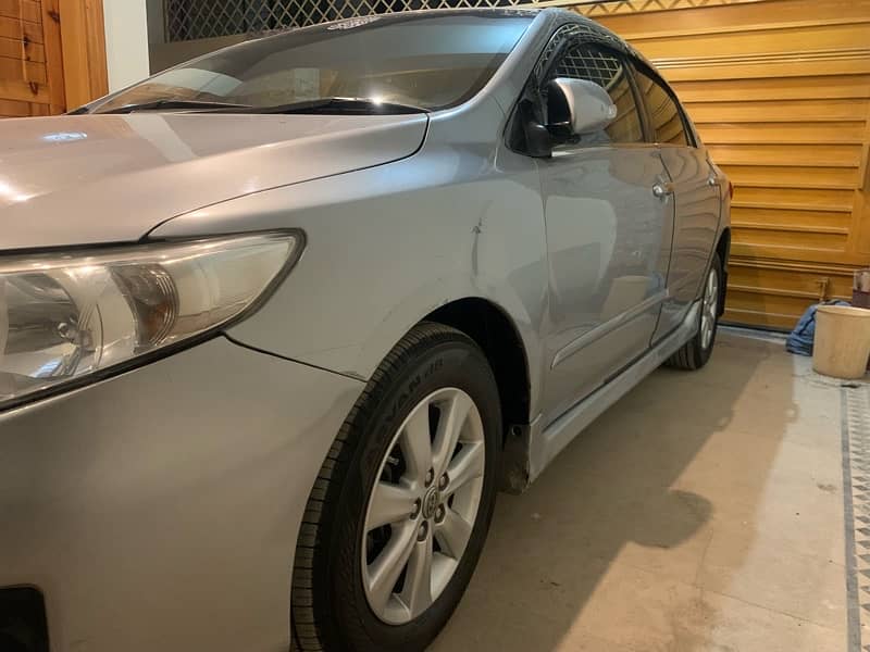 Toyota Corolla Altis 2011 12