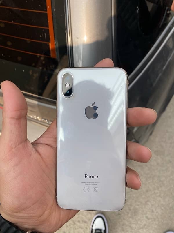 Iphone X For Sale PTA Approved 0