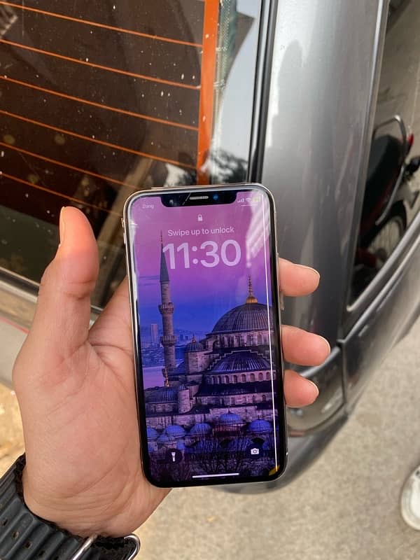 Iphone X For Sale PTA Approved 1