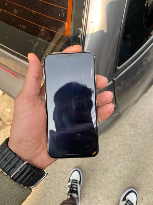 Iphone X For Sale PTA Approved 5