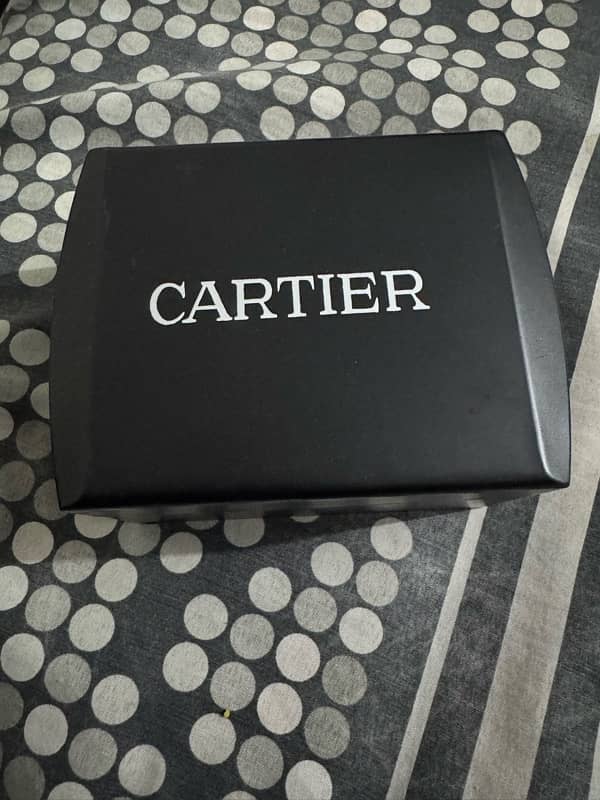 Cartier Men’s Watch 1