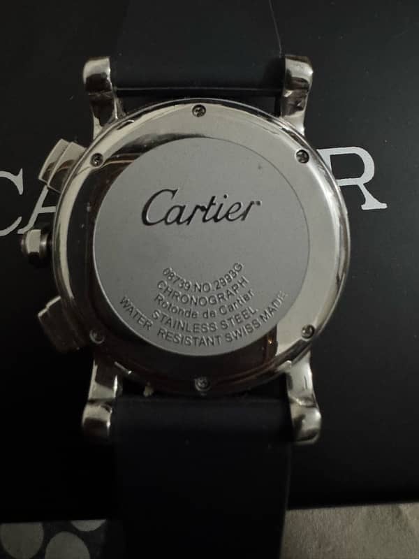 Cartier Men’s Watch 5