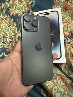 Iphone 14 pro max PTA approved