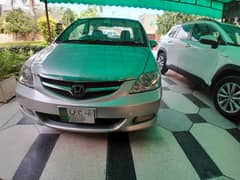 Honda City IDSI 2007