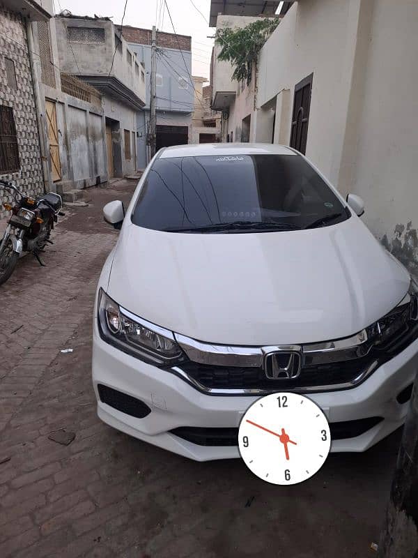 Honda City Aspire 2024 0