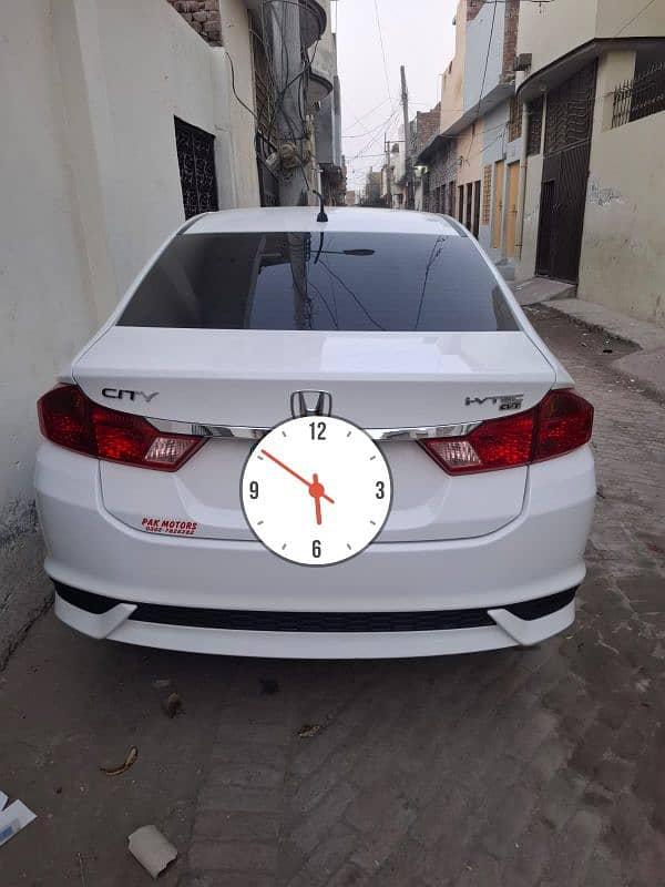 Honda City Aspire 2024 2