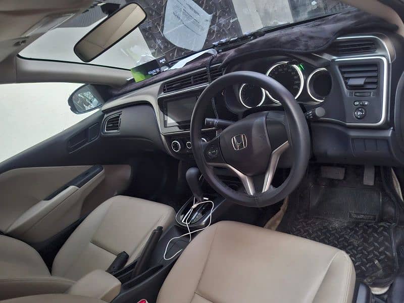 Honda City Aspire 2024 3