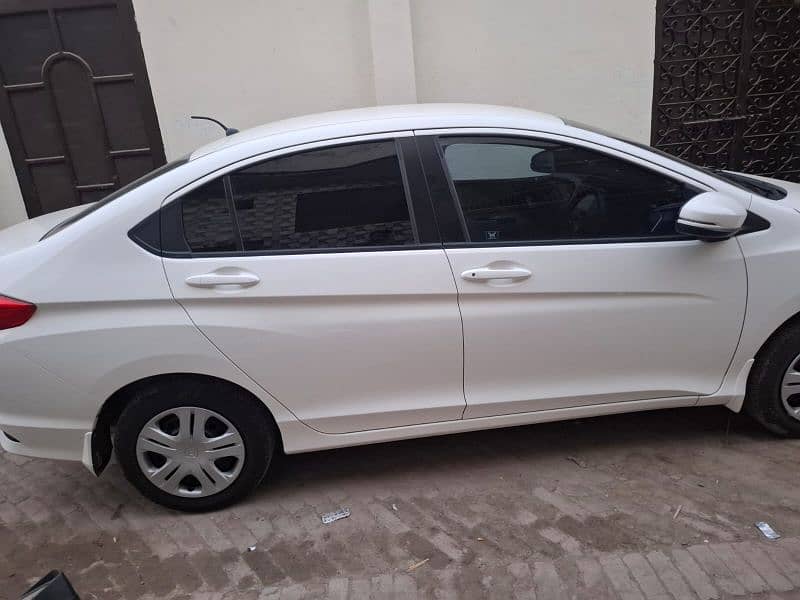 Honda City Aspire 2024 4