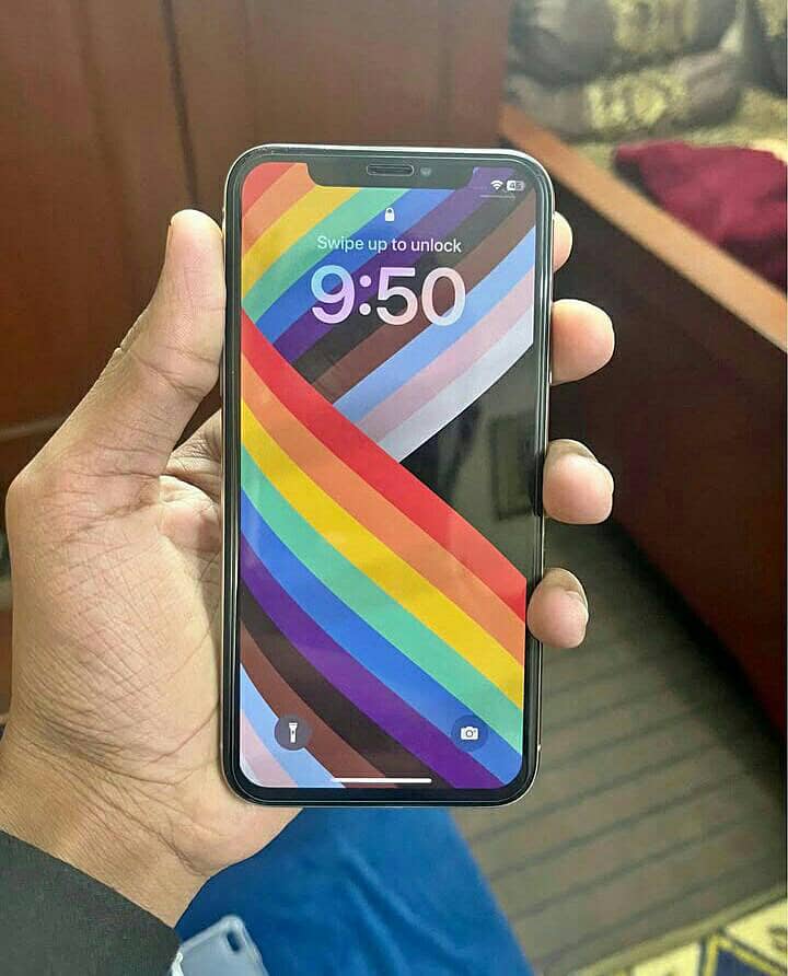 Apple iPhone X 1