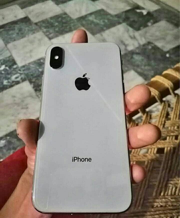 Apple iPhone X 2