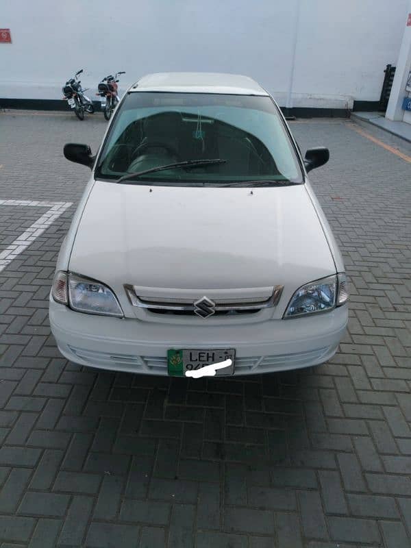 Suzuki Cultus VXR 2007 Efi 1