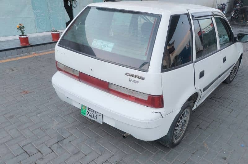 Suzuki Cultus VXR 2007 Efi 3