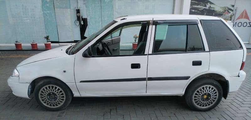 Suzuki Cultus VXR 2007 Efi 4